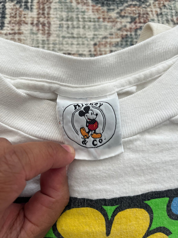 Vintage Mickey Pop Art Tee