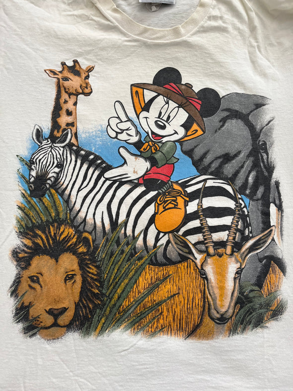 Vintage Minnie Safari Tee