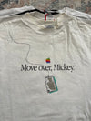 Vintage Apple Mickey Brat Tee