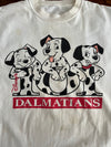 Vintage 101 Dalmatians Tee