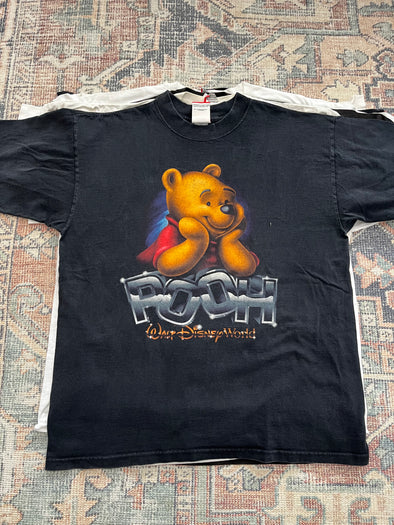 Vintage Pooh Rap Tee