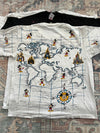 Vintage World Castles Tee