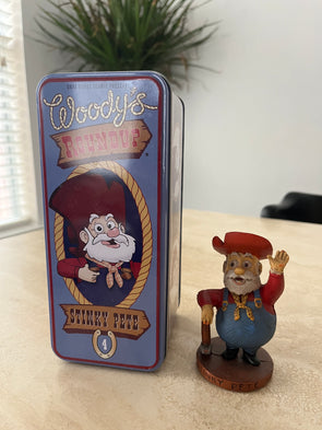 Stinky Pete Figurine