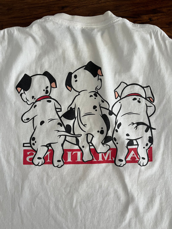 Vintage 101 Dalmatians Tee