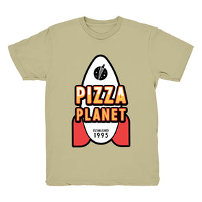 Pizza Planet Tee (Misprint)