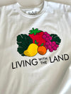 Living with the Land Tee